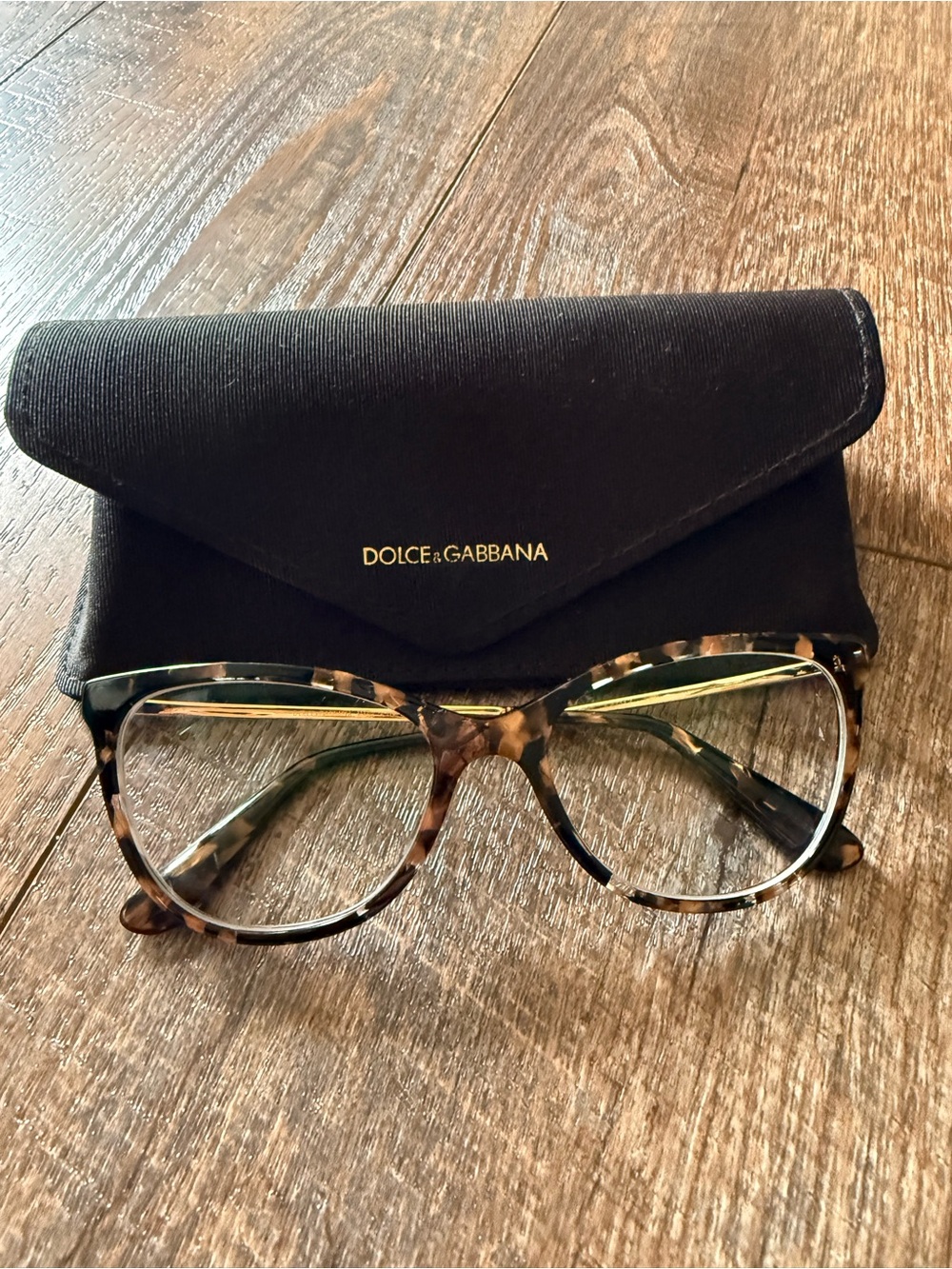 Dolce & Gabbana eyeglasses